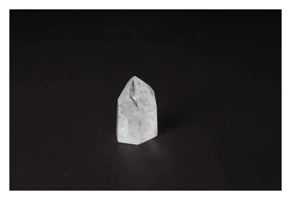 Lemurian Quartz Sphere 070959 - Image 5
