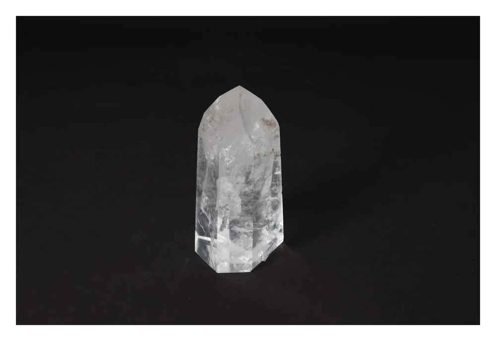 Clear Quartz Obelisk 071192 - Image 4