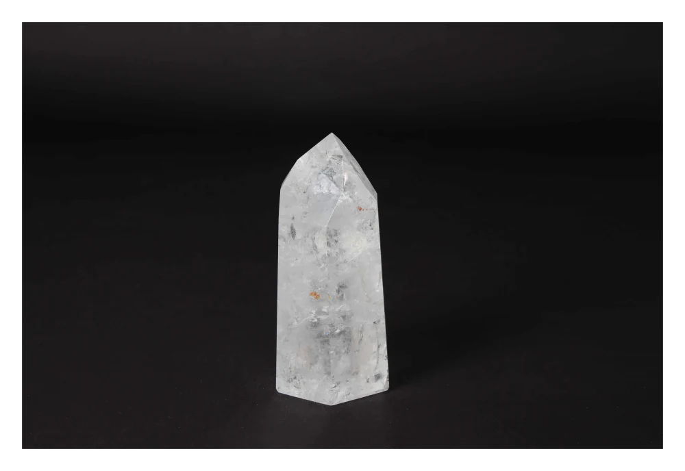 Lemurian Quartz Sphere 071222 - Image 2