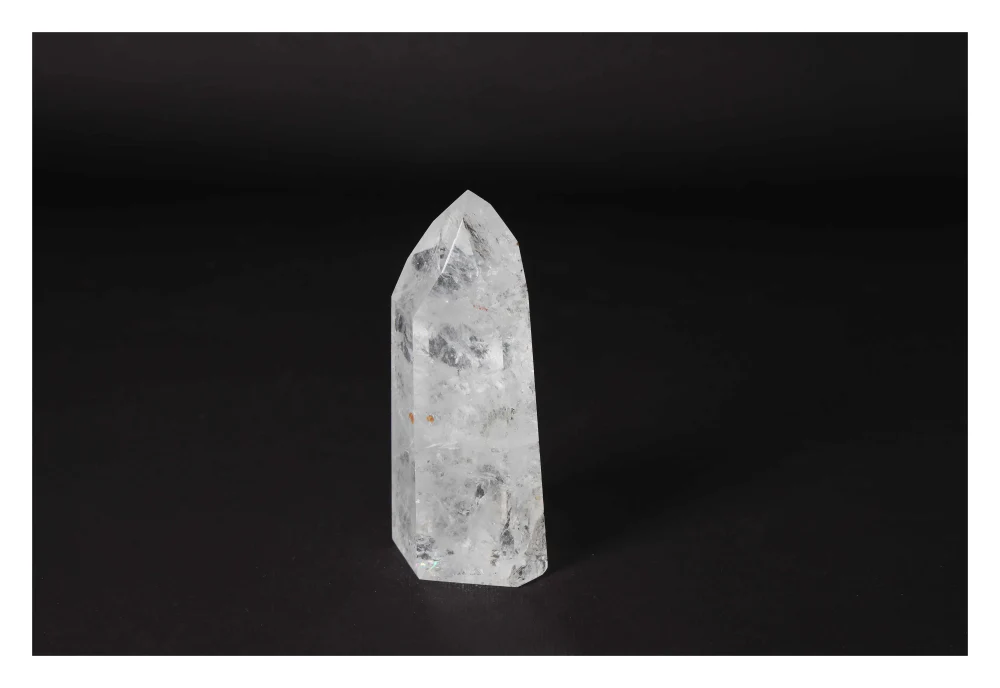 Lemurian Quartz Sphere 071222 - Image 3