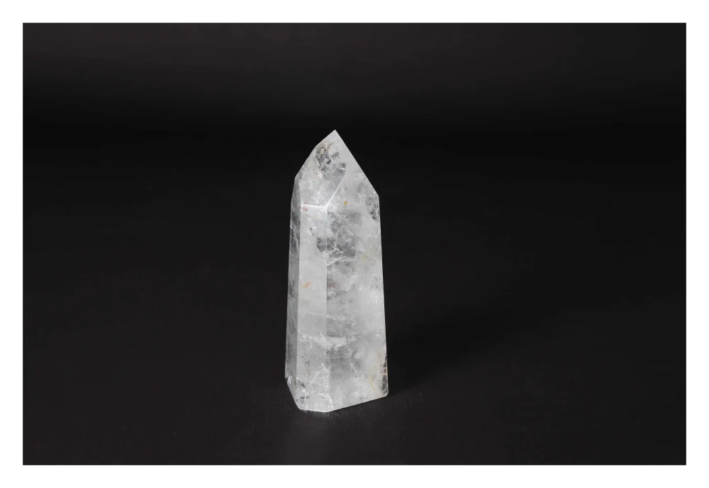 Lemurian Quartz Sphere 071222 - Image 4