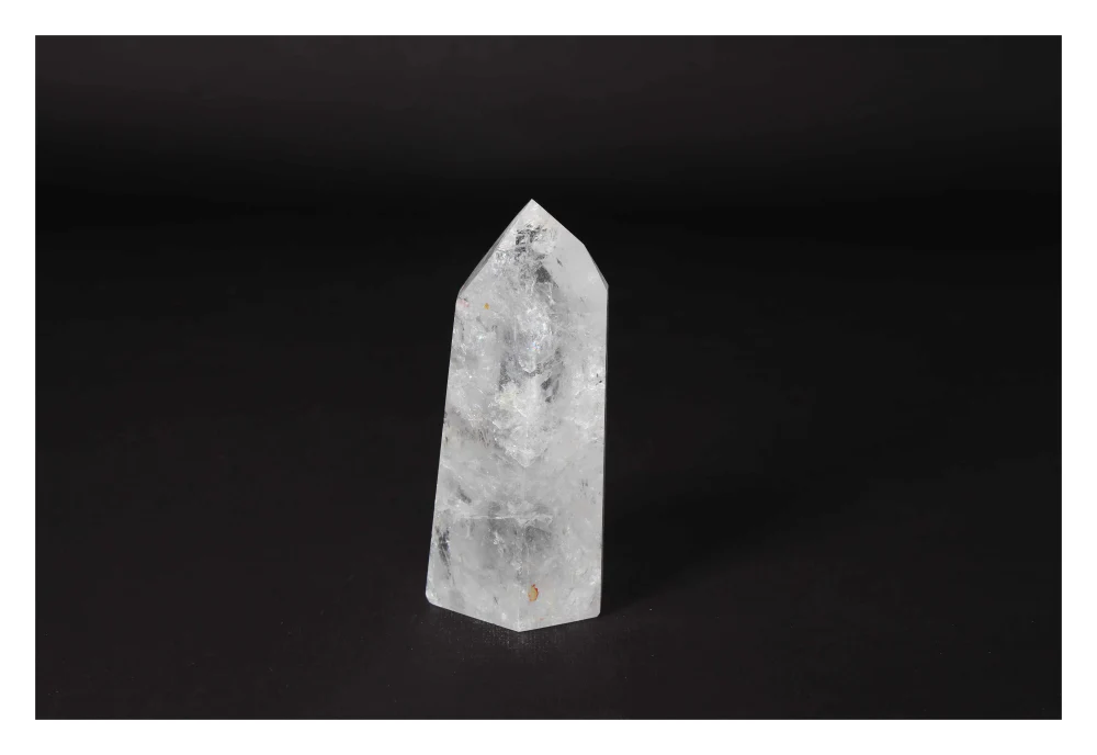 Lemurian Quartz Sphere 071222 - Image 5