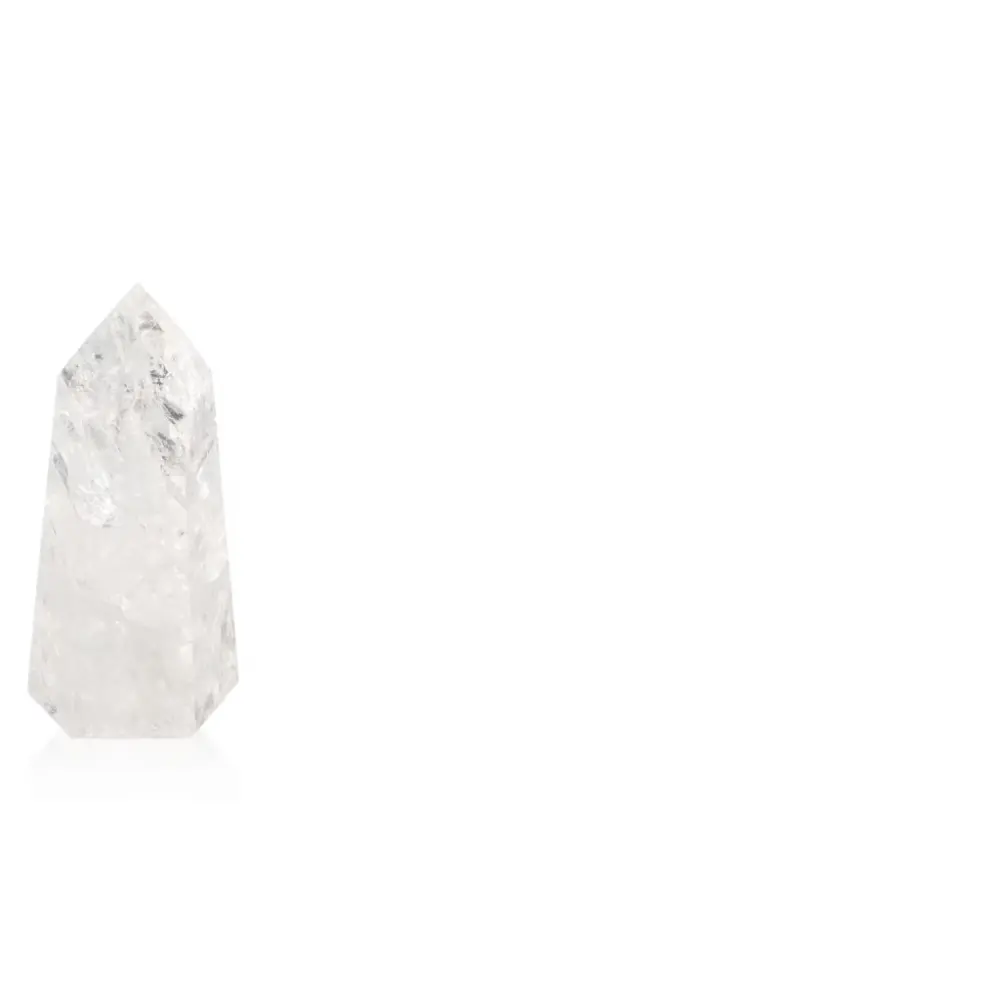 Lemurian Quartz Obelisk 071277