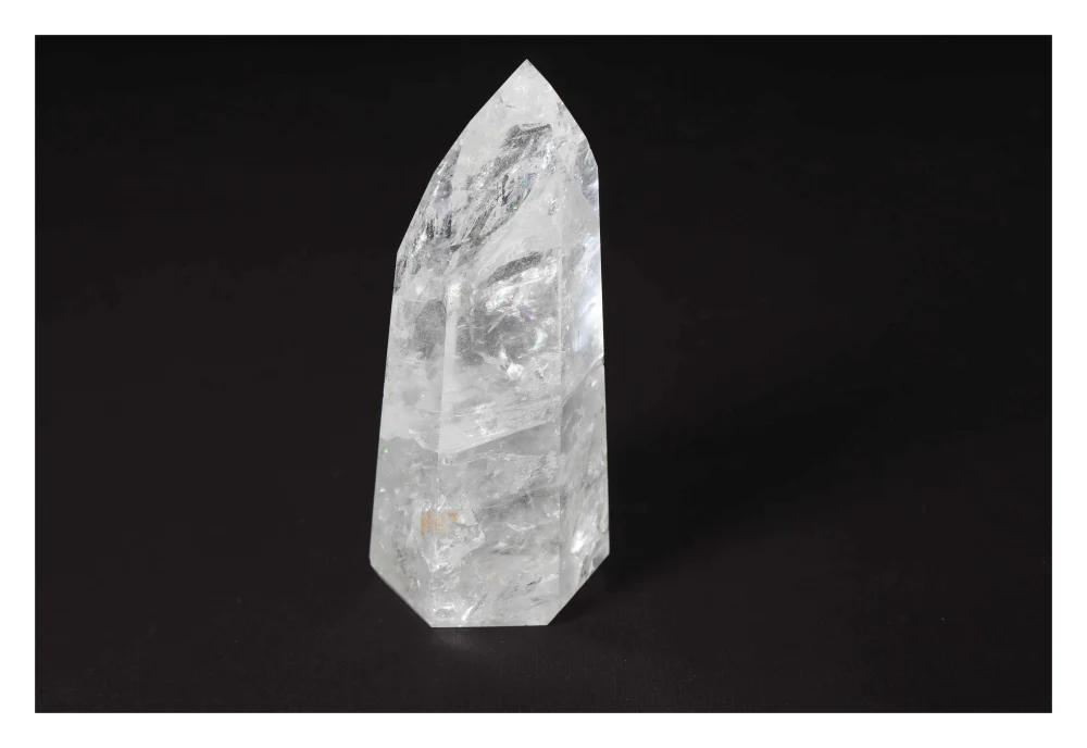 Lemurian Quartz Obelisk 071277 - Image 6