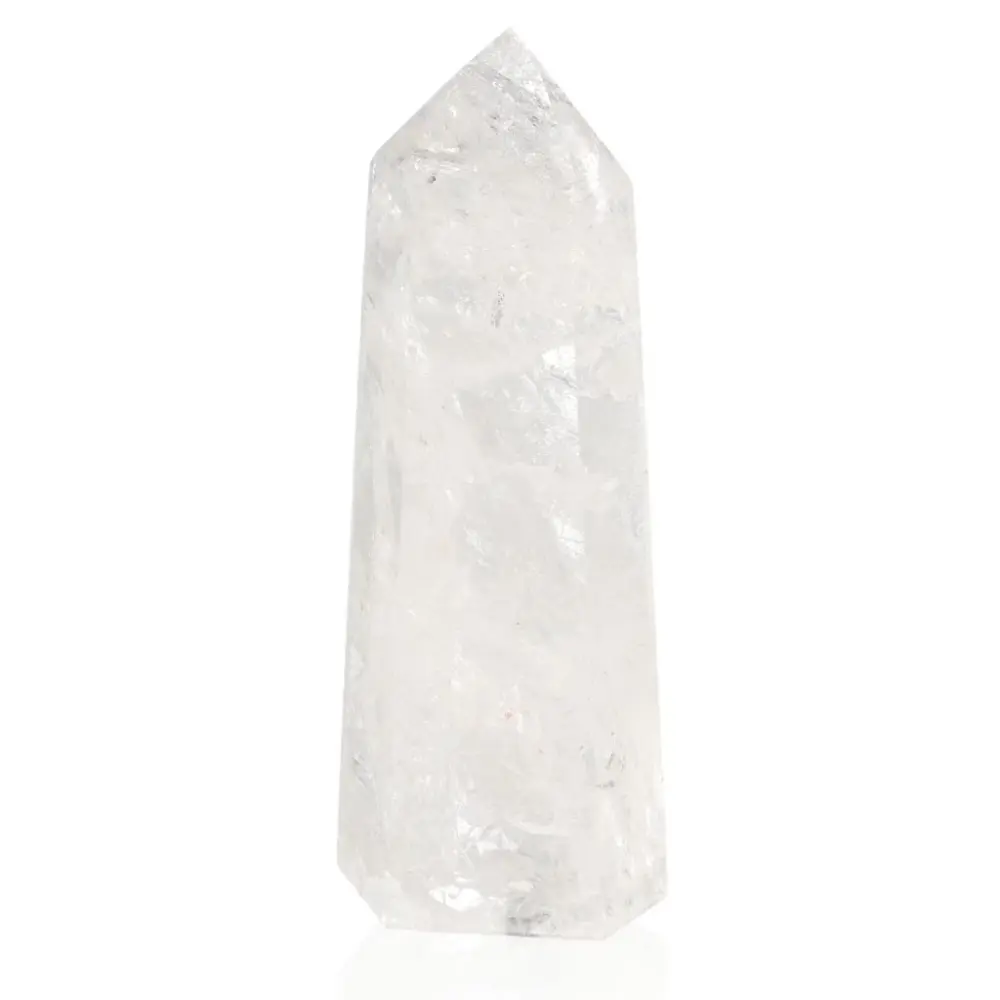 Lemurian Quartz Obelisk 071352