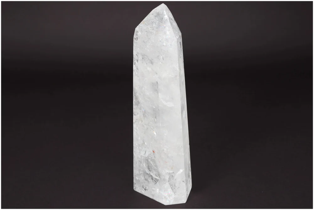 Lemurian Quartz Obelisk 071352 - Image 3