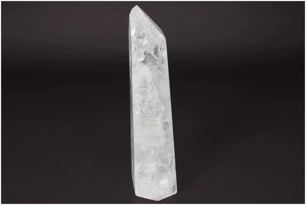 Lemurian Quartz Obelisk 071352 - Image 6
