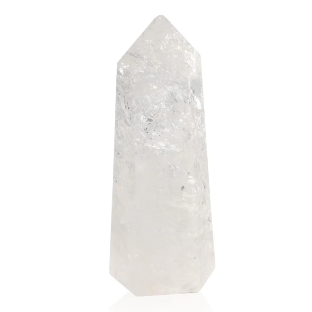 Lemurian Quartz Obelisk 071529 - Image 2