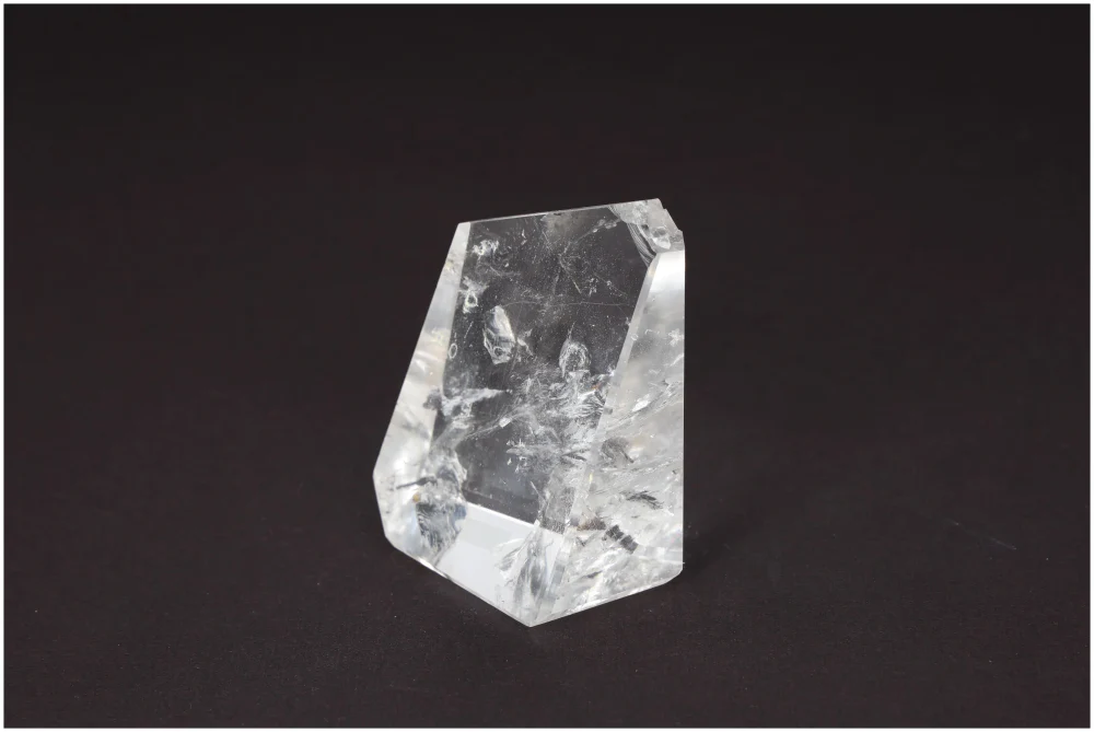 Lemurian Quartz Free Form 071536 - Image 7