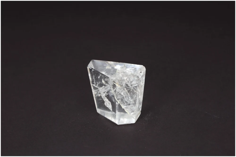 Lemurian Quartz Free Form 071550 - Image 6