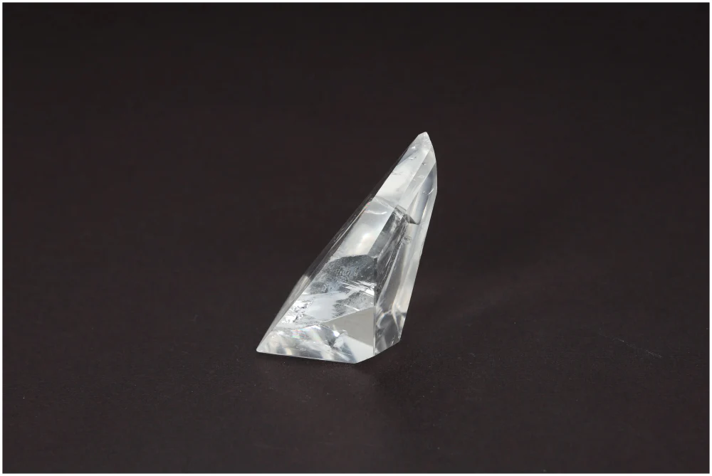 Lemurian Quartz Free Form 071604 - Image 5