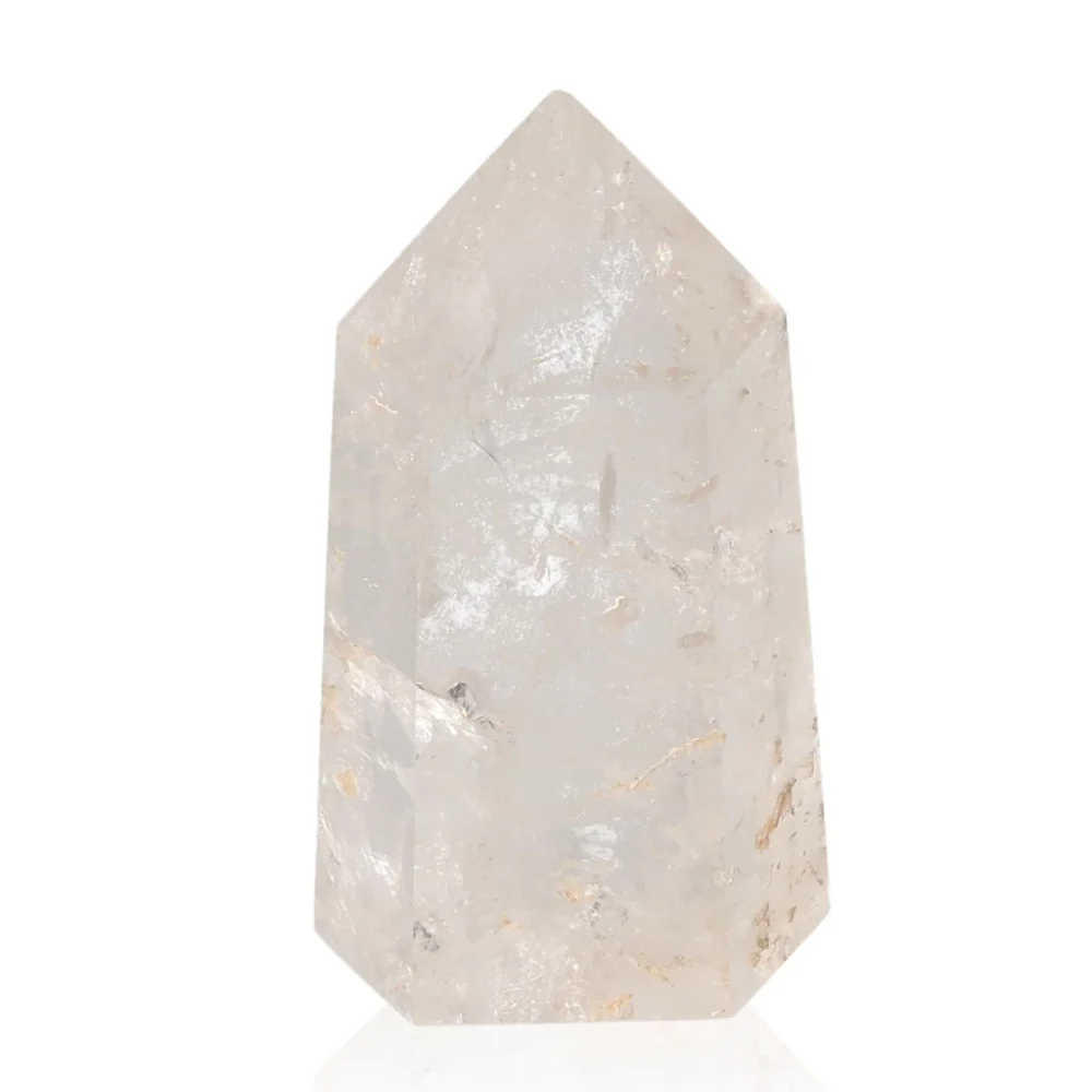 Clear Quartz Obelisk 071697 - Image 2