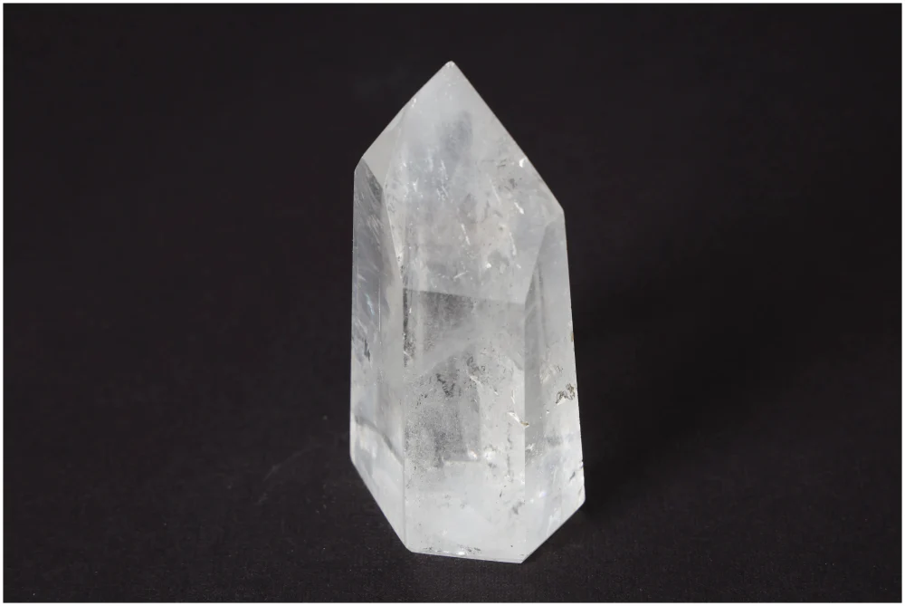 Lemurian Quartz Obelisk 071741 - Image 4