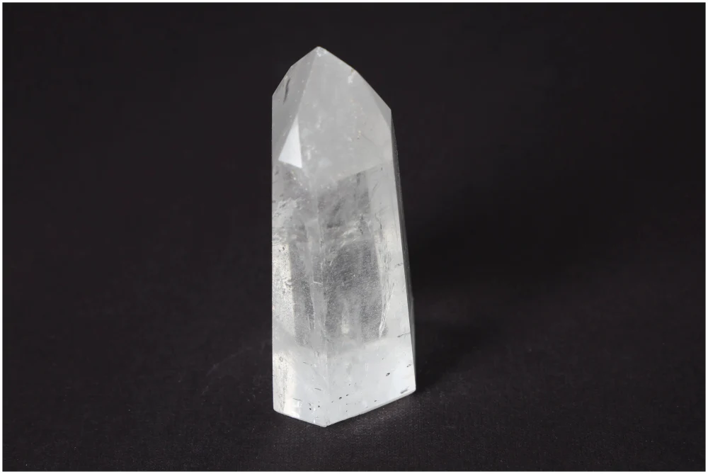 Lemurian Quartz Obelisk 071741 - Image 7