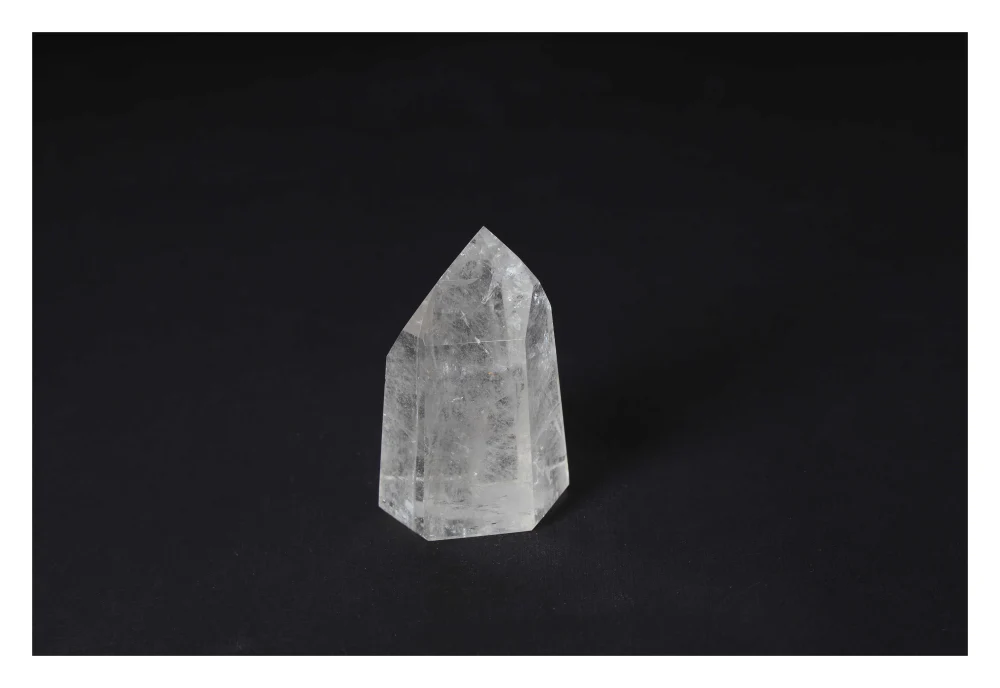 Lemurian Quartz Obelisk 071772 - Image 6