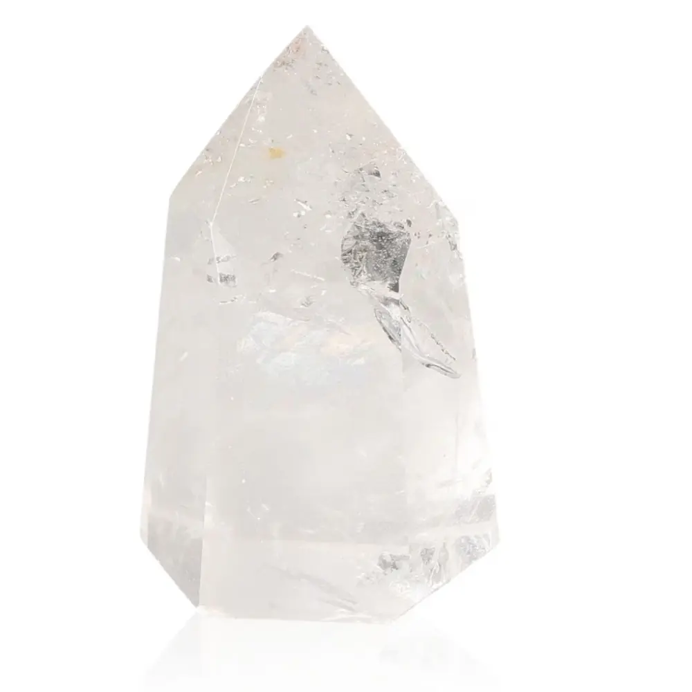 Clear Quartz Obelisk 071802