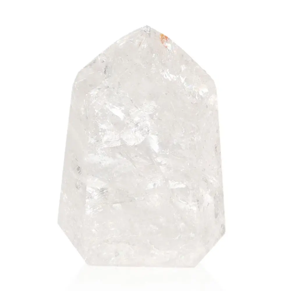 Clear Quartz Obelisk 071826