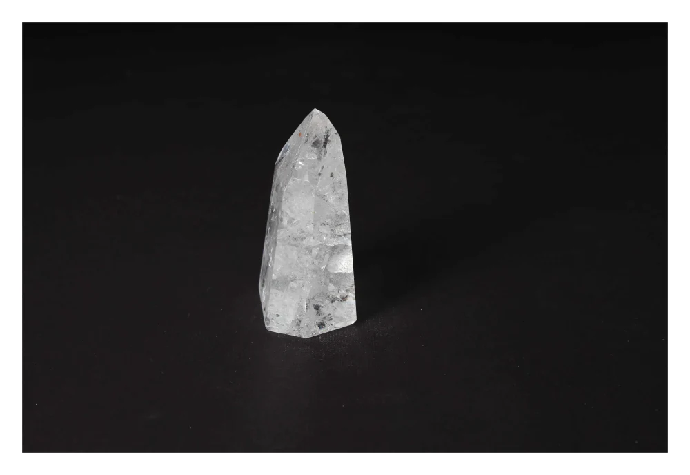 Clear Quartz Obelisk 071826 - Image 6