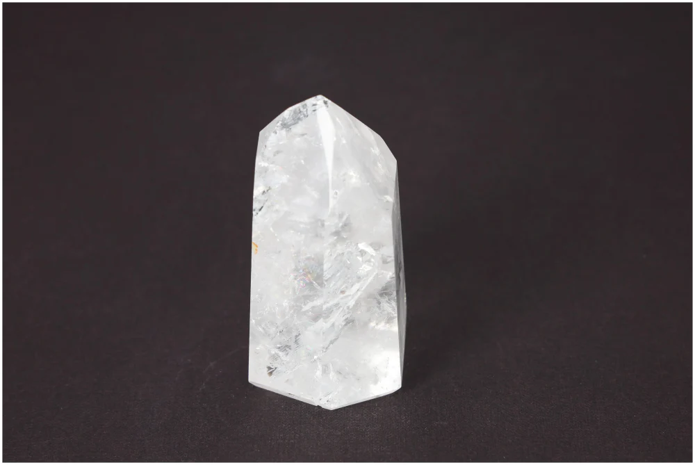 Lemurian Quartz Obelisk 071840 - Image 4