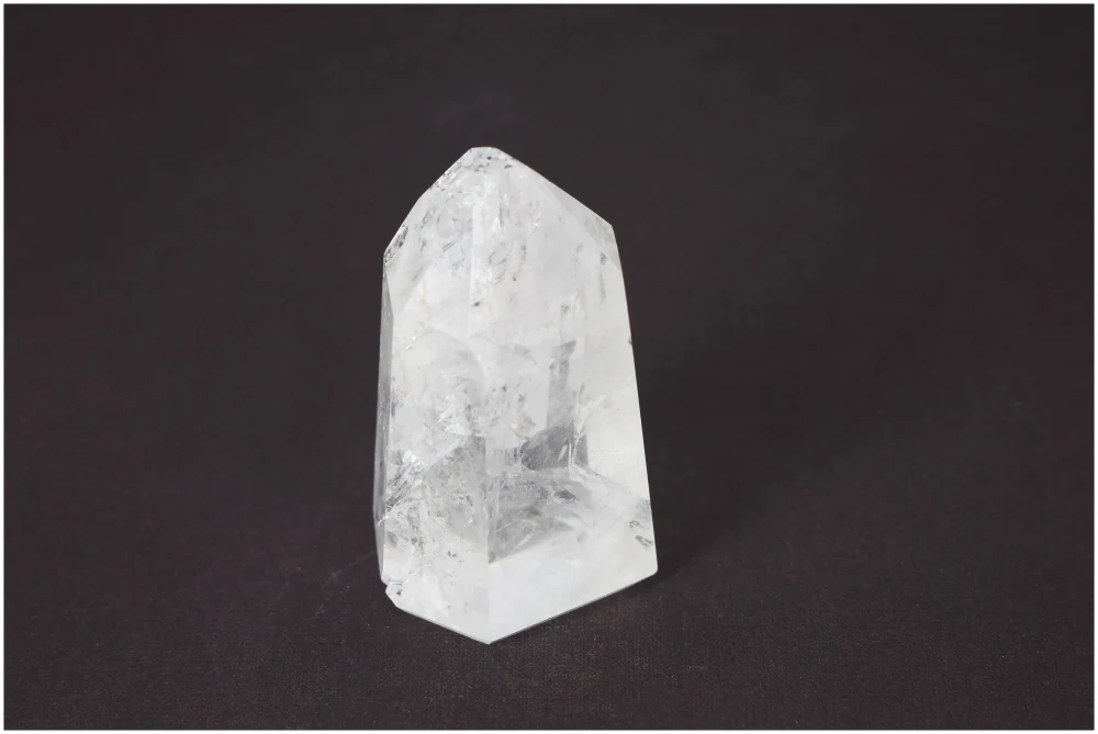 Lemurian Quartz Obelisk 071840 - Image 5