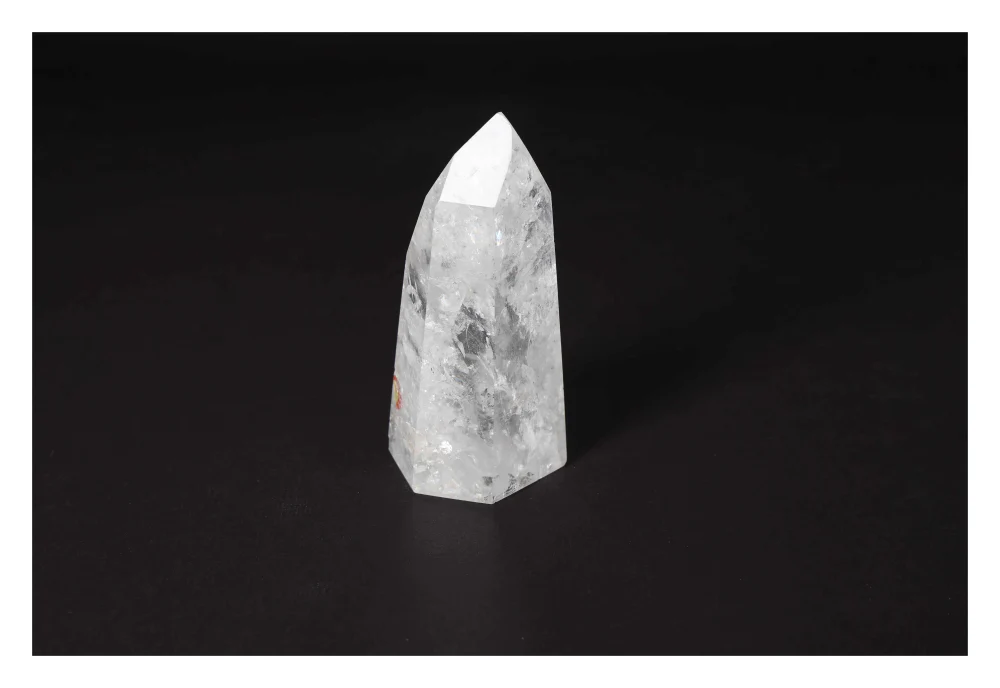 Clear Quartz Obelisk 071864 - Image 4