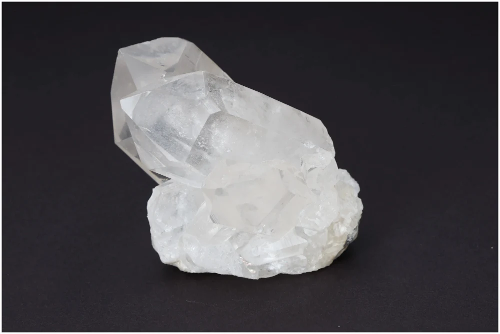 Rough Crystal Quartz Cluster 077750 - Image 4