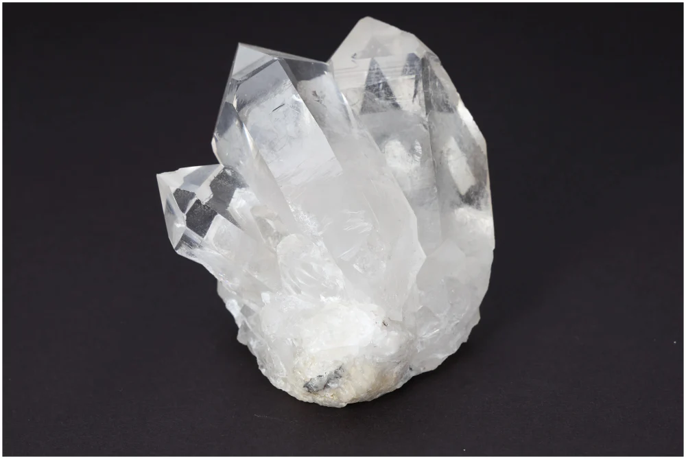 Rough Crystal Quartz Cluster 077750 - Image 6