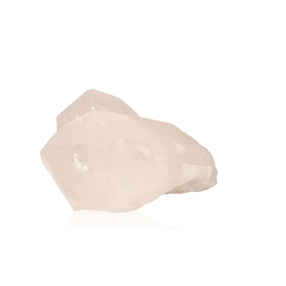 Rough Crystal Quartz Cluster 077781 - Image 2
