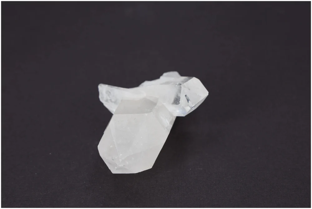Rough Crystal Quartz Cluster 077842 - Image 4