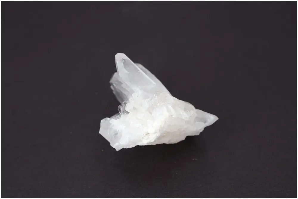 Rough Crystal Quartz Cluster 077880 - Image 3