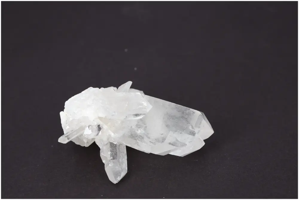 Rough Crystal Quartz Cluster 077880 - Image 5