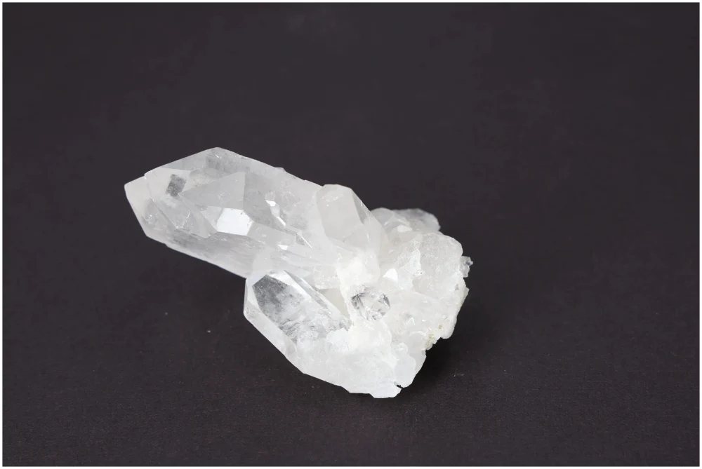 Rough Crystal Quartz Cluster 077880 - Image 7