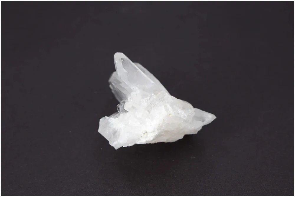Rough Crystal Quartz Cluster 077880 - Image 8