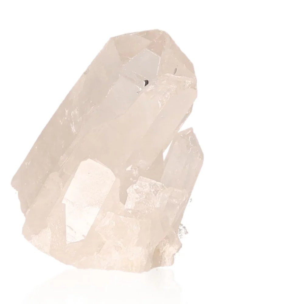 Rough Crystal Quartz Cluster 077897 - Image 3