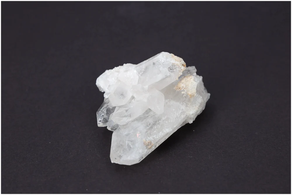 Rough Crystal Quartz Cluster 077903 - Image 2
