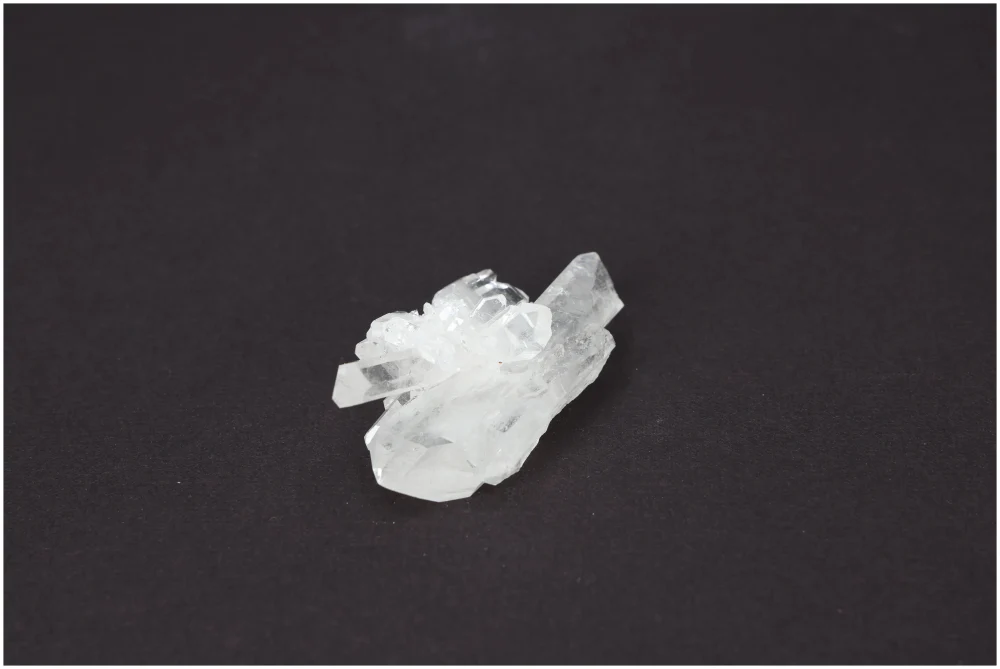 Rough Crystal Quartz Cluster 077934 - Image 3