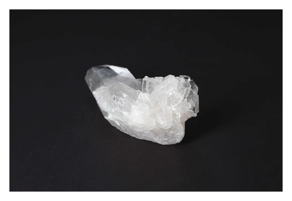 Rough Crystal Quartz Cluster 077989 - Image 6