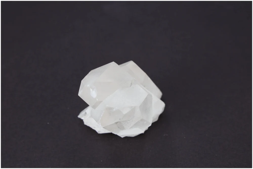 Rough Crystal Quartz Cluster 078085 - Image 4