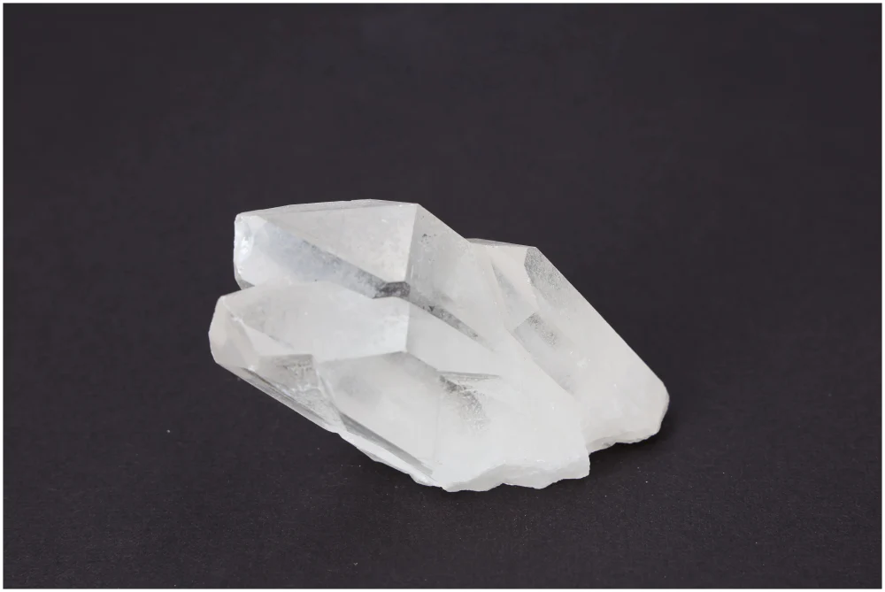 Rough Crystal Quartz Cluster 078085 - Image 5
