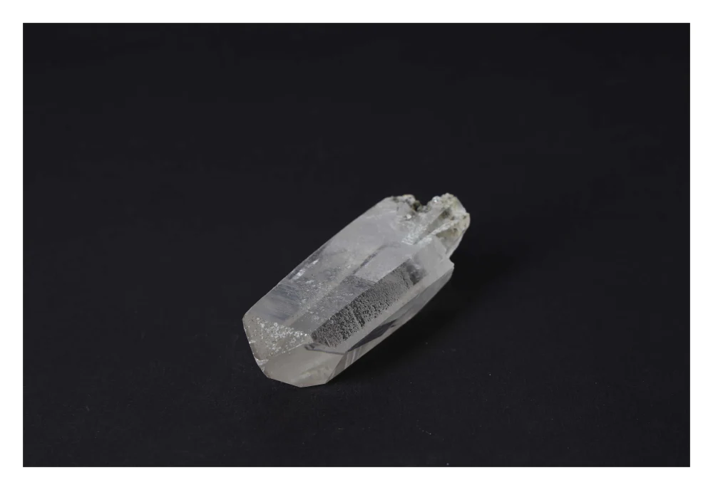 Rough Crystal Quartz Cluster 078108 - Image 2