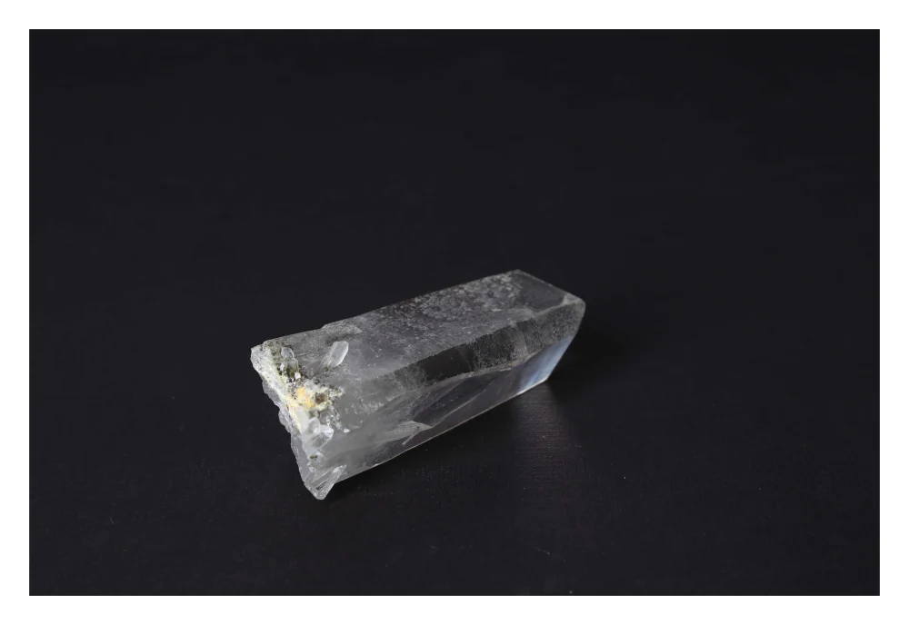 Rough Crystal Quartz Cluster 078108 - Image 5