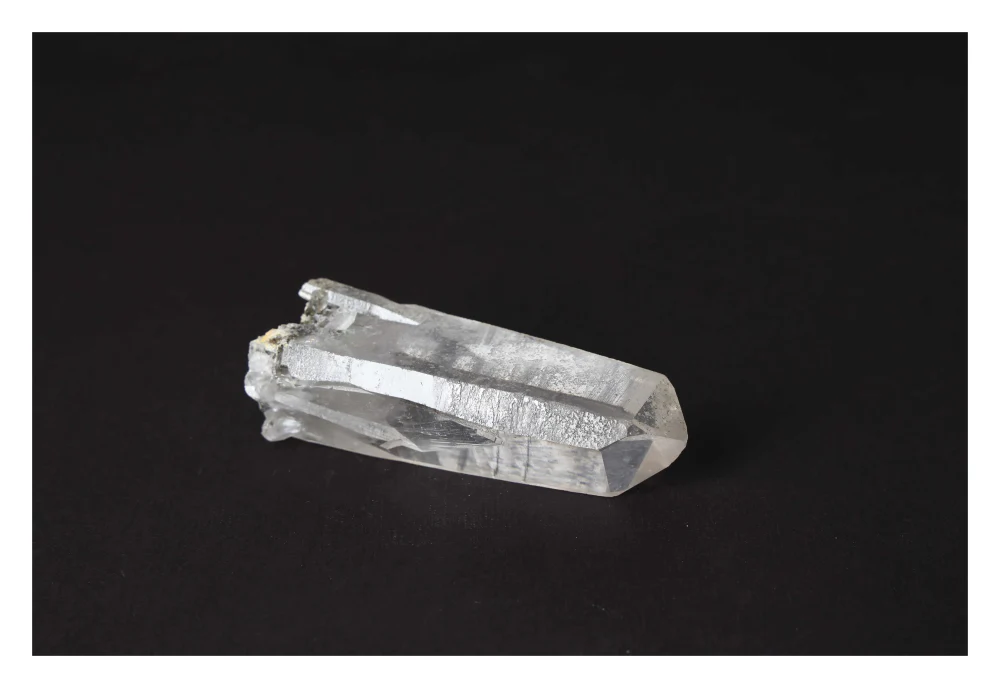 Rough Crystal Quartz Cluster 078108 - Image 6