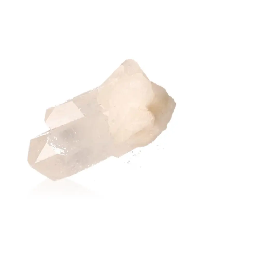 Rough Crystal Quartz Cluster 078139