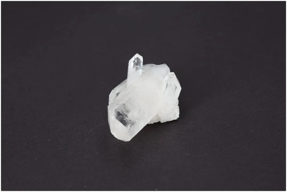 Rough Crystal Quartz Cluster 078214 - Image 3