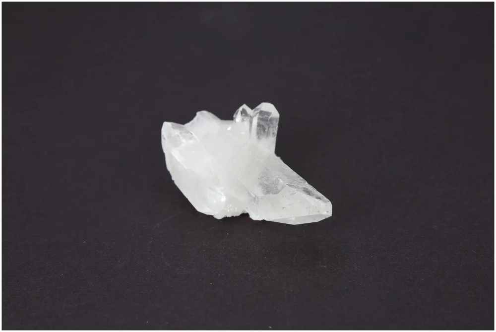 Rough Crystal Quartz Cluster 078214 - Image 4
