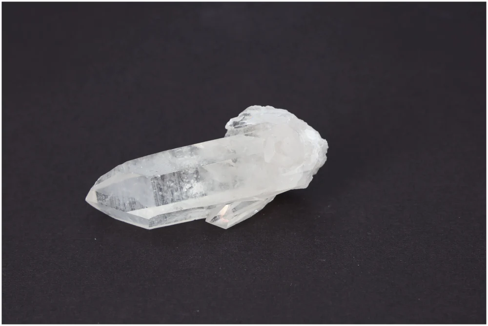 Rough Crystal Quartz Cluster 078276 - Image 6