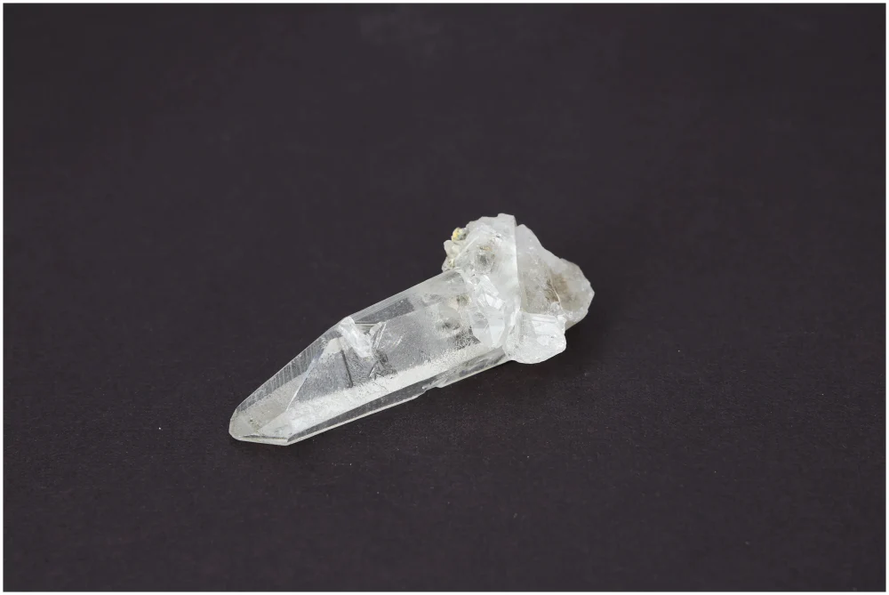 Rough Crystal Quartz Cluster 078283 - Image 2