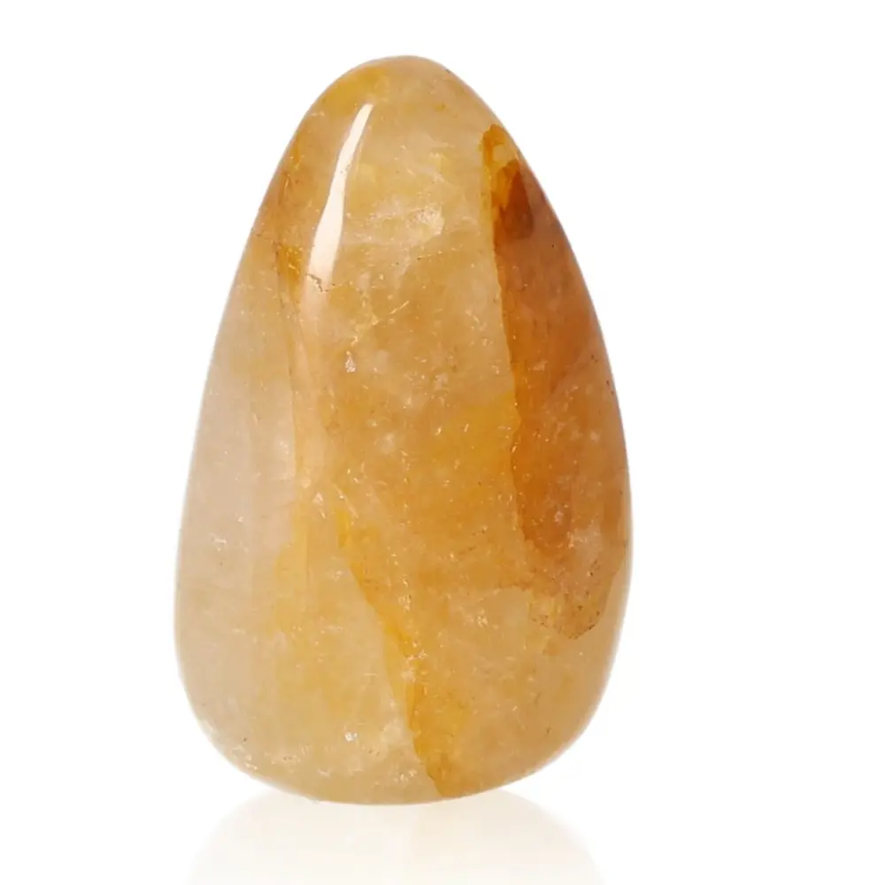 Quartz with Goethite Free Form 079785