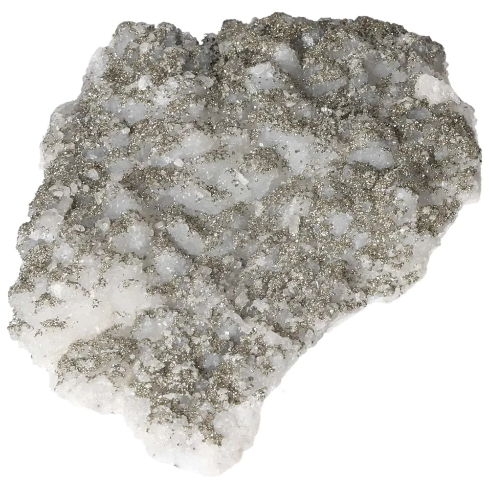 Quartz with Pyrite 104494 - Image 11