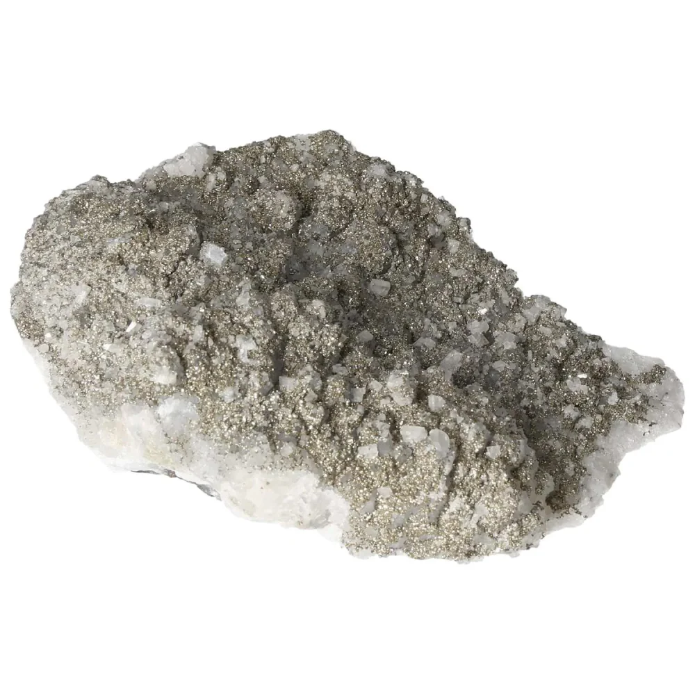 Quartz with Pyrite 104494 - Image 13